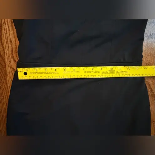 RUNAWAY THE LABEL Liberty Mini Dress – Black – Size M (US 6)