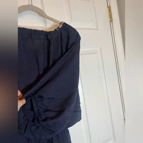 ALC Frank A.L.C. Natalia Dress in Maritime Navy