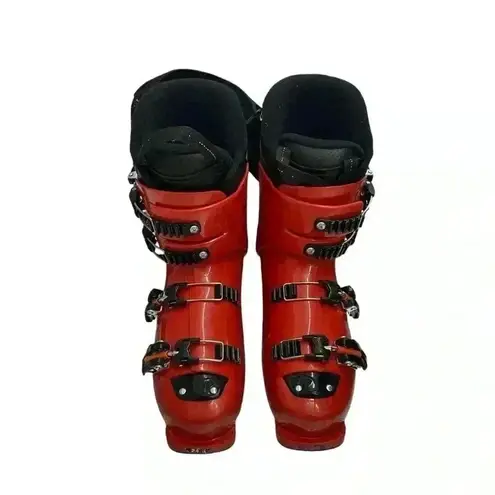 Tecnica Ski Boots Women’s 24.5 / 7.5 | 288mm | Burnt Orange | Size 6 Men’s Red