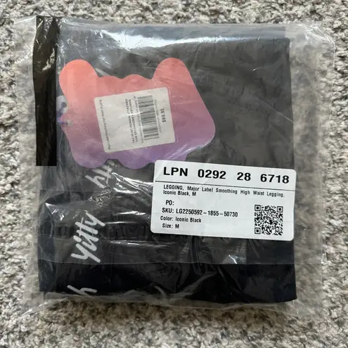 YITTY Fabletics/  Leggings, major smoothing high waist Leggings, size M - Image 4