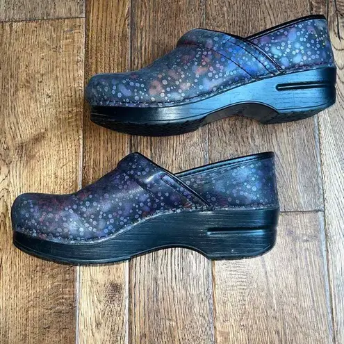 Dansko Women's Professional Mule Clog Dewdrop Size 39 Nursing Medical Healthcare