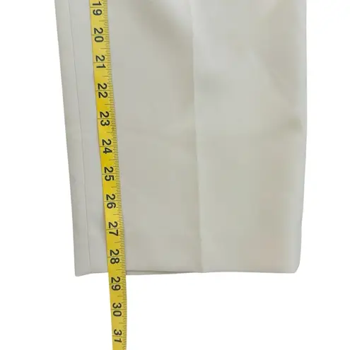 The Frankie Shop Butter Yellow high waisted Pleated Trouser Size XS EUC