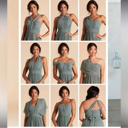 Birdy Grey Grace Convertible Sage Dress