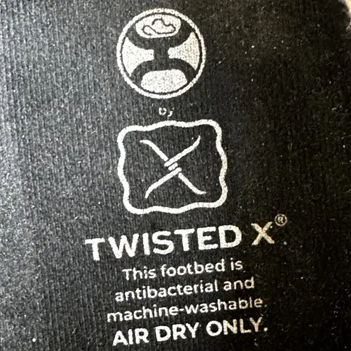 Twisted X Hooey Lopers Sneakers Lace Up Low Top Classic Aztec Multicolor 7.5M