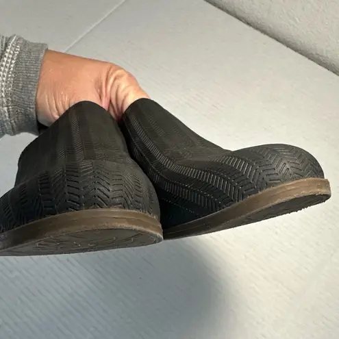 Dr Scholls Slip On Be Energized Women’s Size 9 Black Ankle Loafer Shoes "Ruler"