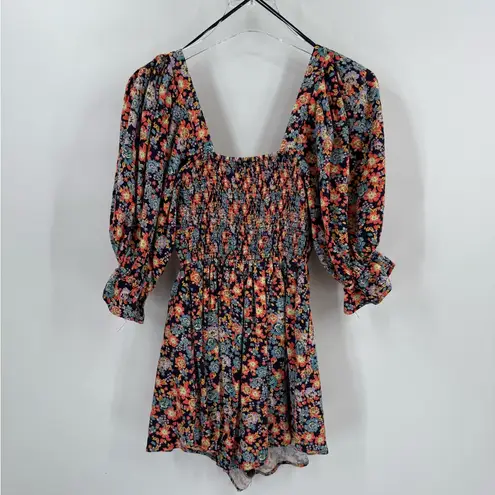 Free People Free‎ People SHOW ME LOVE ROMPER size xs