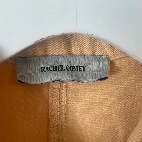 Rachel Comey  Buttery Yellow Jumpsuit