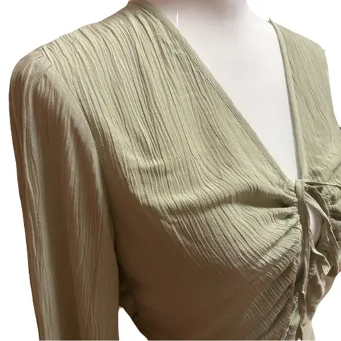 The Normal Brand NWT Ezra Crepe Cutout Dress
Size XS | SOLD OUT ONLINE