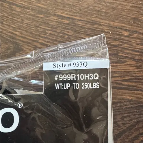 Garo Lace Bow Pantyhose Black Queen