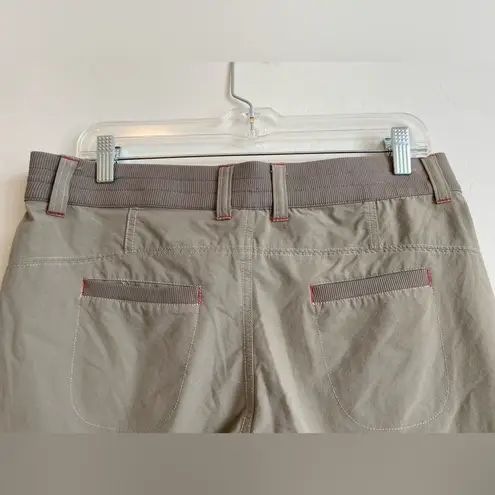 Kuhl Khaki Shorts Size 8