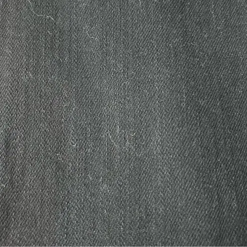 Level 99 Women’s Black Low Rise Skinny Jeans 27 | Distressed Goth Grunge Moto