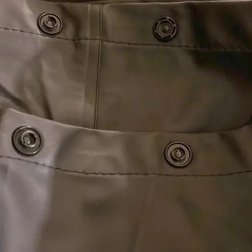 Helly Hansen size SP like polyester polyurethane black pants