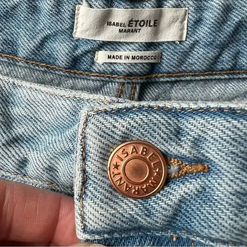 Isabel Marant  Étoile Cabrio Jeans