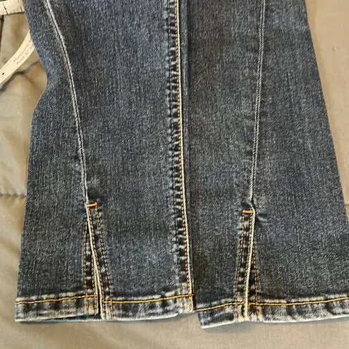 Boyish Riley Skinny Jean Ordet Size 26 NWT