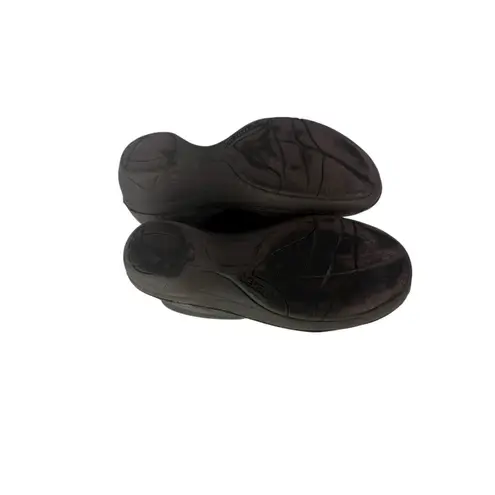 Merrell * Emma Boots Womens 6 Brown Brunette Leather Comfort Mid Calf Zip Winter