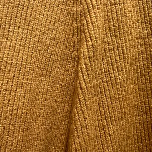 Elodie Mustard Soft Knit Long Sleeve