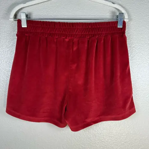 Tart  intimates Red Velvet Button-Up Top set pajama SZ:M - Image 6