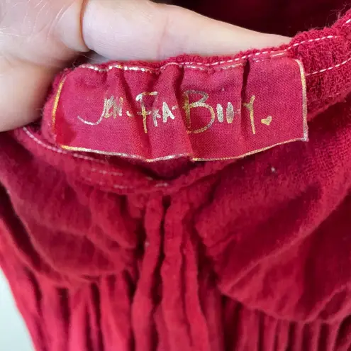 Jen's Pirate Booty D'Amico Maxi Dress