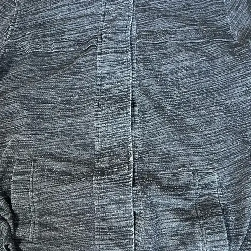 Staring At Stars Anthropologie Grey Button Up Thick Sweater Women’s Large