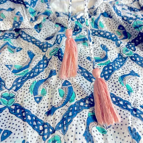 Roberta Roller Rabbit Roller Rabbit Djerba Mabuel Serafina Tunic Size XXS