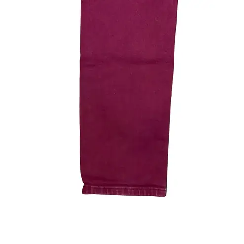 Arizona Jeans Arizona Women's Super Skinny Jeans Stretch Low-Rise Denim Faded Purple Size 2