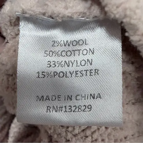 House of Harlow 1980 xREVOLVE Marni Dress Knit Sweater Bell Sleeve Turtleneck XS