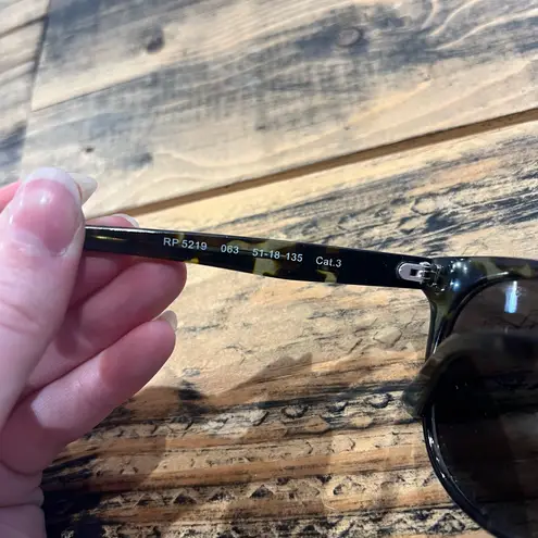 RedParis Tortoise Sunglasses Brown