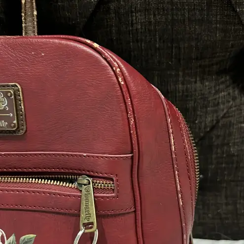 Star Wars Loungefly Floral Backpack Embroidered