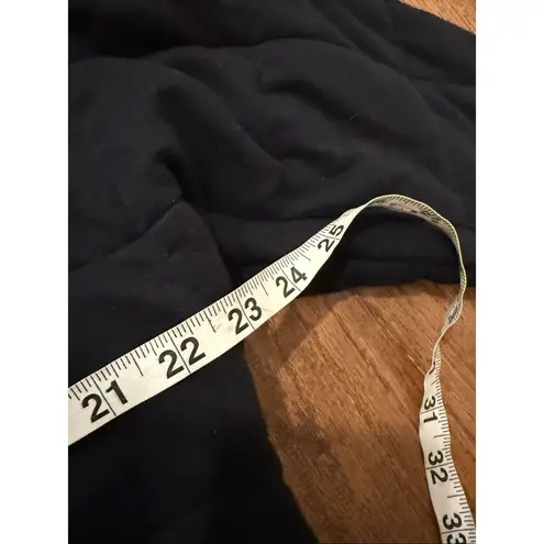 Quince NWT black quilted organic cotton jacket size small