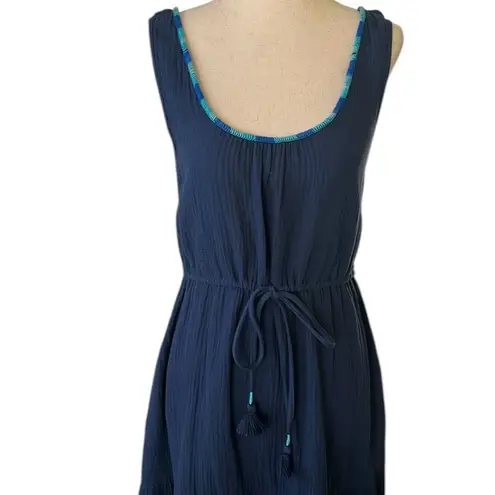 Lovestitch Danica Gauzy Midi Dress