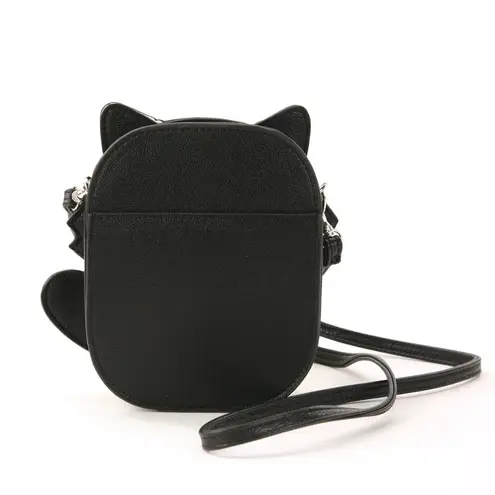 Red Panda Cross Body Bag Orange