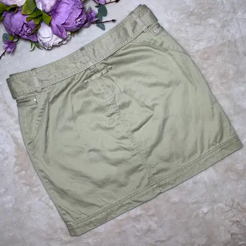 The Limited Vintage Khaki Skirt