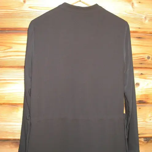 All Saints Black Dress