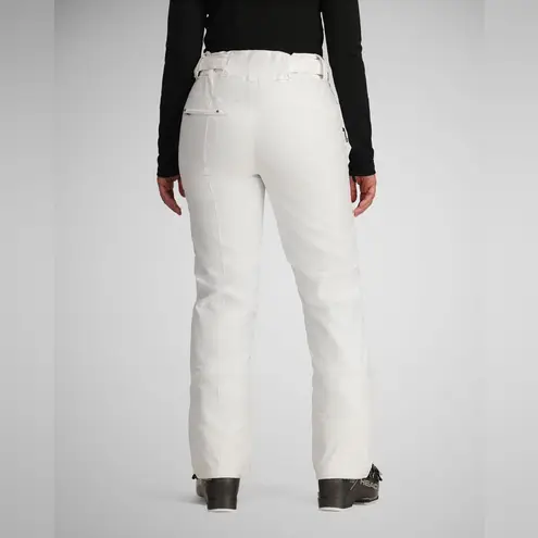 Obermeyer NWT MALTA White Pant $169 MSRP