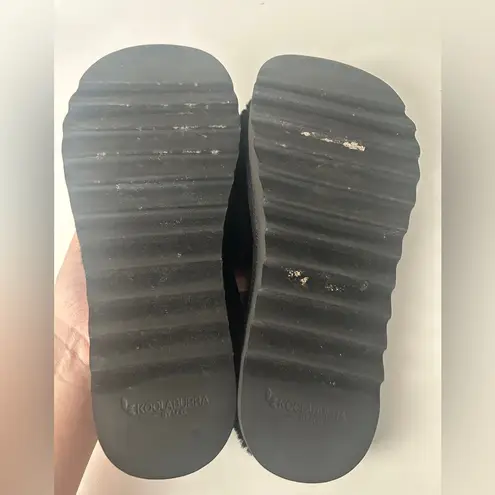 Women’s Koolaburra by Ugg Black slippers size 8