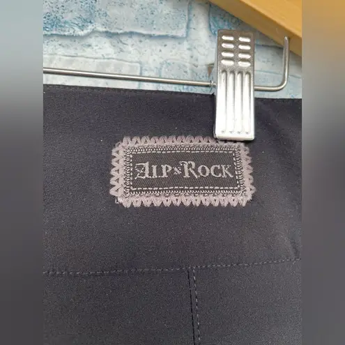 ALP N ROCK WOMEN'S ZURICH PANTS XL Black