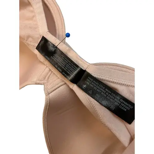 Natori New Foundations Sheer Jacquard Honey Blush 32DD