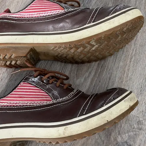 Sorel  Tivoli Low Top Waterproof Shoes Size 8