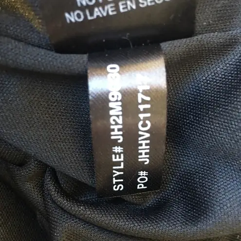 Jessica Howard one shoulder evening dress