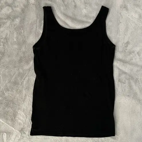 Motherhood Maternity Due In November Tank Top XL