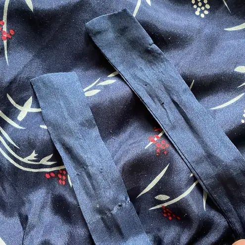 Heritage 1981 beautiful 100% silk floral tunic/dress