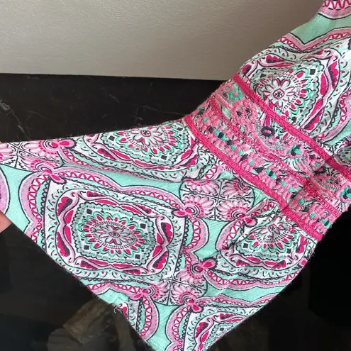 Crown & Ivy  Peplum Top