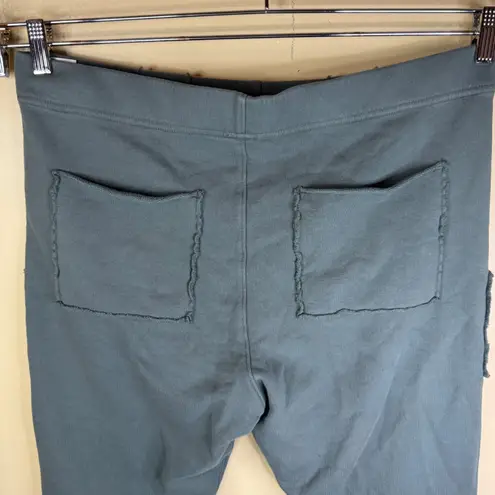 Frank & Eileen EAMON Joggers Rosemary Color Triple Fleece Size LG Missing Draw