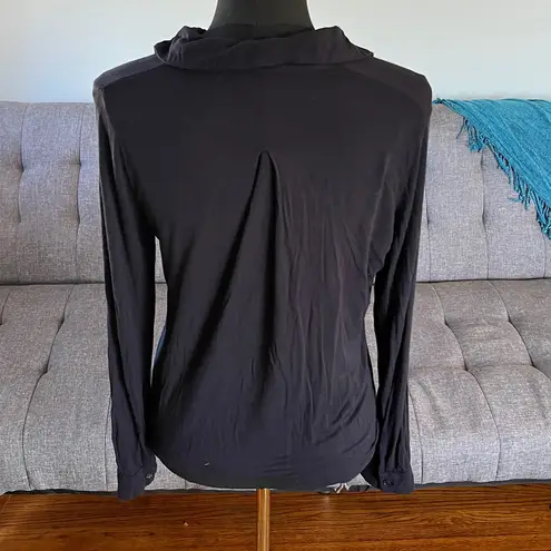 Majestic Filatures deluxe tee Black Button