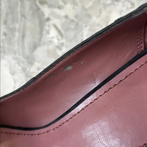 Elegant Suede Black Peep Toe Heels by V.O.Z Size 8