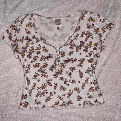 belle du jour blouse size L