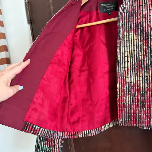 HILDEGARDE HANDWOVENS | Multicolored Art