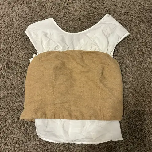 Dries Van Noten Layered Top