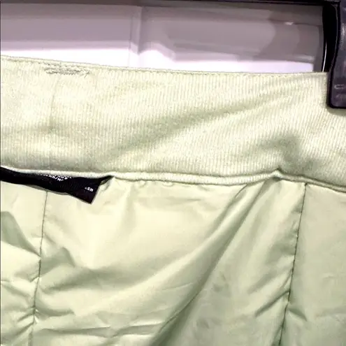 The North Face  Mint Green Snow Pants