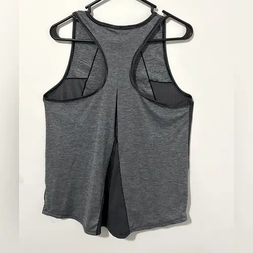 Avia Grey Athletic Tank Top Size Large